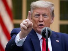 США прекращают финансировать Всемирную организацию здравоохранения
