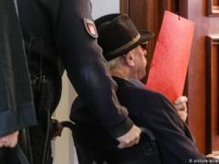 Процесс над бывшим эсэсовцем продолжился в Гамбурге несмотря на коронавирус