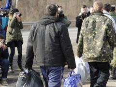 Начался обмен пленными