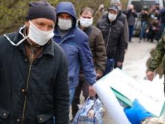 Украина освободила из плена 20 своих граждан (список)
