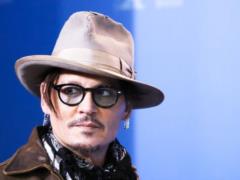 56-летний Джонни Депп завел страницу в Instagram и заинтриговал первой заметкой