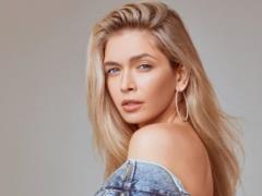 Вера Брежнева топлес продемонстрировала упругий пресс
