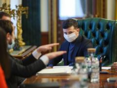 Украина еще не достигла пика заболеваемости, - Зеленский