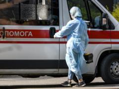 In Kiev, the number of infected COVID-19 increased per day by 65 people
