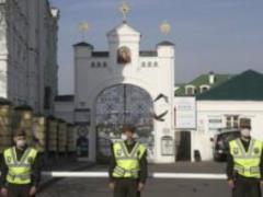 Полиция будет привлекать спецназ в случае большого скопления людей во время пасхальных праздников