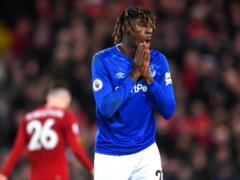 Everton ready to meet Inter in Keen talks