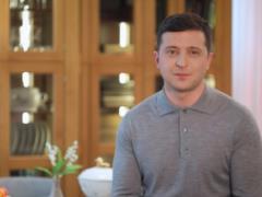 Зеленский поблагодарил духовенство и верующих за соблюдение карантина во время Пасхальных богослужений