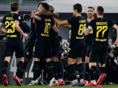 Serie A: Inter s best moments in the 2019/20 season