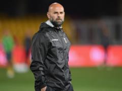 Coach Ascoli fired due to disagreement to lower his salary and will sue