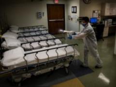 В США уже более 40 000 смертей от коронавируса: ситуация практически не улучшается