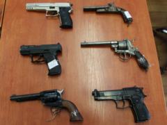 В Польше задержали фейкового  генерала украинской Нацгвардии  с арсеналом оружия