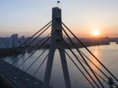 В Киеве воздух очистился почти до нормы