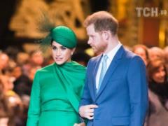 В Сеть попала личная переписка Гарри с отцом Меган