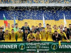 Турнир памяти Валерия Лобановского перенесен на 2021 год