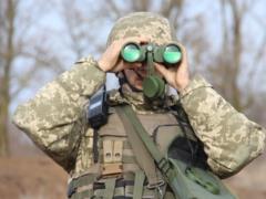 Боевики дважды обстреляли украинские позиции на Донбассе