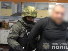 Police detained a group of drug dealers and seized a record batch of methadone