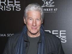 70-летний Ричард Гир стал отцом в третий раз - СМИ