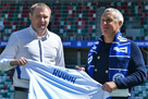 Кучук возглавил минское Динамо