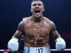 Усик бросил вызов британскому чемпиону