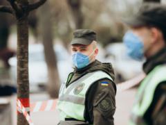 Нацгвардия взяла под охрану общежитие в котором зафиксировали вспышку коронавируса