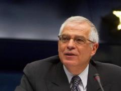 Боррель пообещал посетить Украину после пандемии