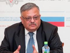 In St. Petersburg, the head of the Military Medical Academy was suspended