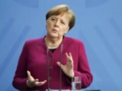 Strong Chancellor of Germany on Coronavirus: what comes next