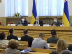 Первый заместитель руководителя Офиса Президента представил Алексея Петрова на должности главы Закарпатской ОГА