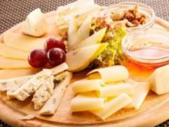 Как собрать идеальную сырную тарелку