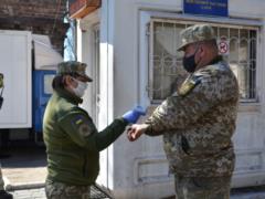 Количество заразившихся коронавирусом в ВСУ уже более полусотни. 5 новых случаев за сутки