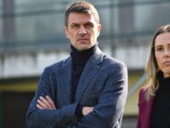 Мальдини: Никогда не думал об уходе из Милана