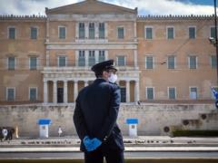 In Greece, until May 4, all restrictions were extended due to the coronavirus