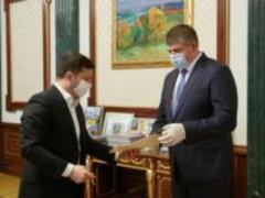 Президент назначил нового главу Ивано-Франковской ОГА