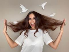 Настя Каменских показала эффективные упражнения для подкачки рук и ягодиц