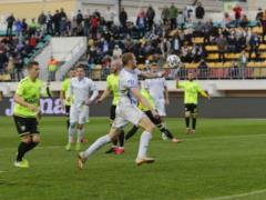 Dynamo Brest with Milevsky and Noyk lost to Vernidub team in the Championship of Belarus