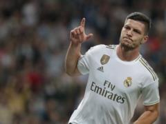 Milan shows interest in Jovic