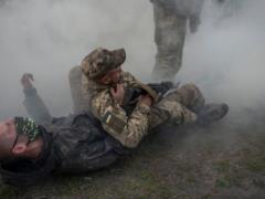 ООС: 16 обстрелов за сутки, один воин получил ранения, оккупанты потеряли убитыми четверых, пятеро ранены