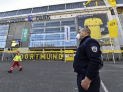 German police oppose resumption of Bundesliga on May 9
