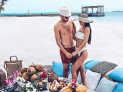 Футболист сборной Украины расстался с красавицей-женой после 10 лет семейной жизни