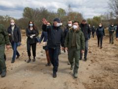 Зеленский предложил руководителю Чернобыльской зоны представить план развития