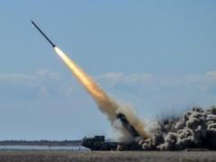В Одесской области продолжились испытания украинской ракеты  Ольха-М 