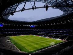 To conduct matches without spectators? in England, 300 to 500 people each