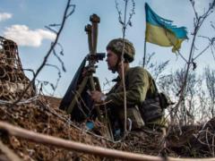 Штаб: в ООС 11 обстрелов