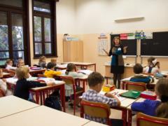 Школы в Италии откроются только в сентябре