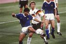 Арбитр финала ЧМ-1990: Я мог удалить Марадону еще до того, как матч начался