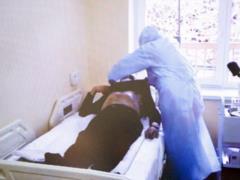 Coronavirus near Kharkov: patients in the mental hospital did not have external symptoms