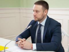 Кличко уволил своего зама, ударившего полицейского