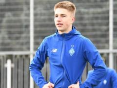 Защитник Динамо U-19: Понадобится две-три недели, чтобы подготовиться к чемпионату