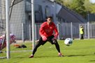 Двое игроков Фортуны травмировались на тренировке