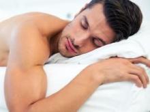What is the difference between a dream of a healthy and sick person